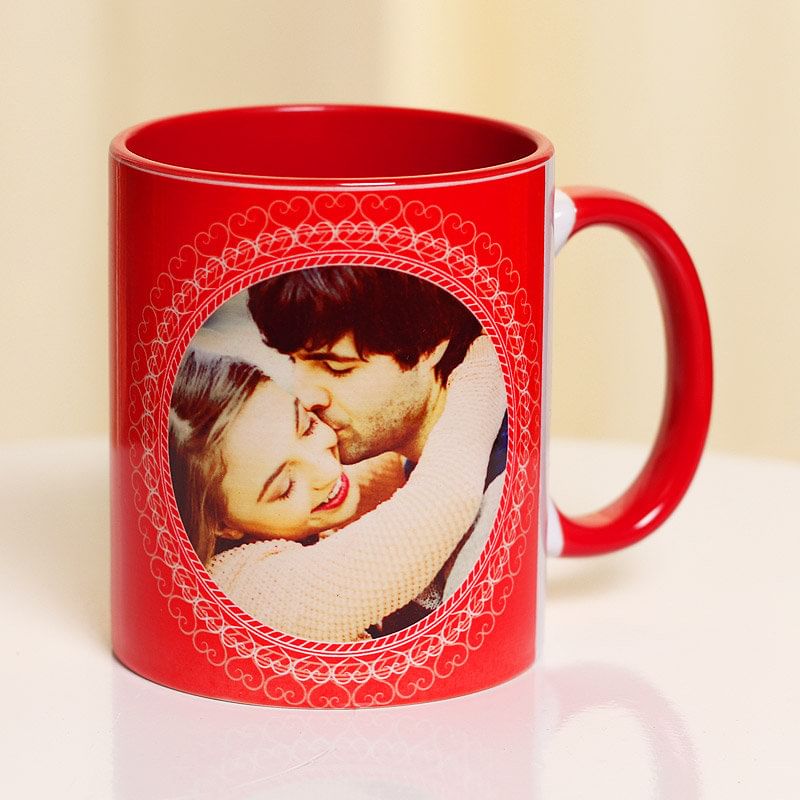 Personalised Love Mug
