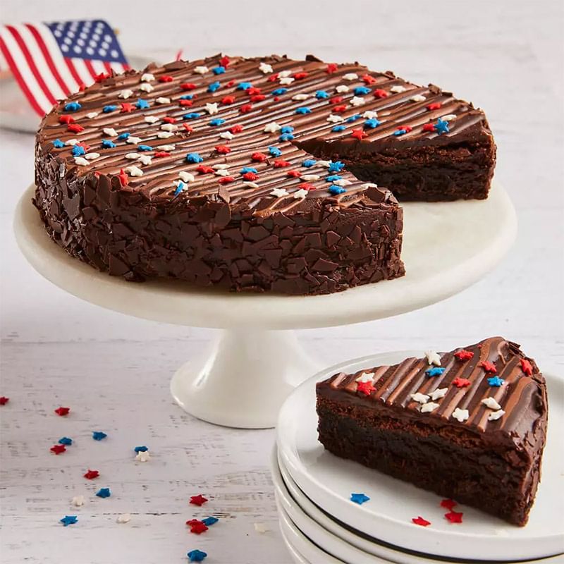 Irish Cream Cake