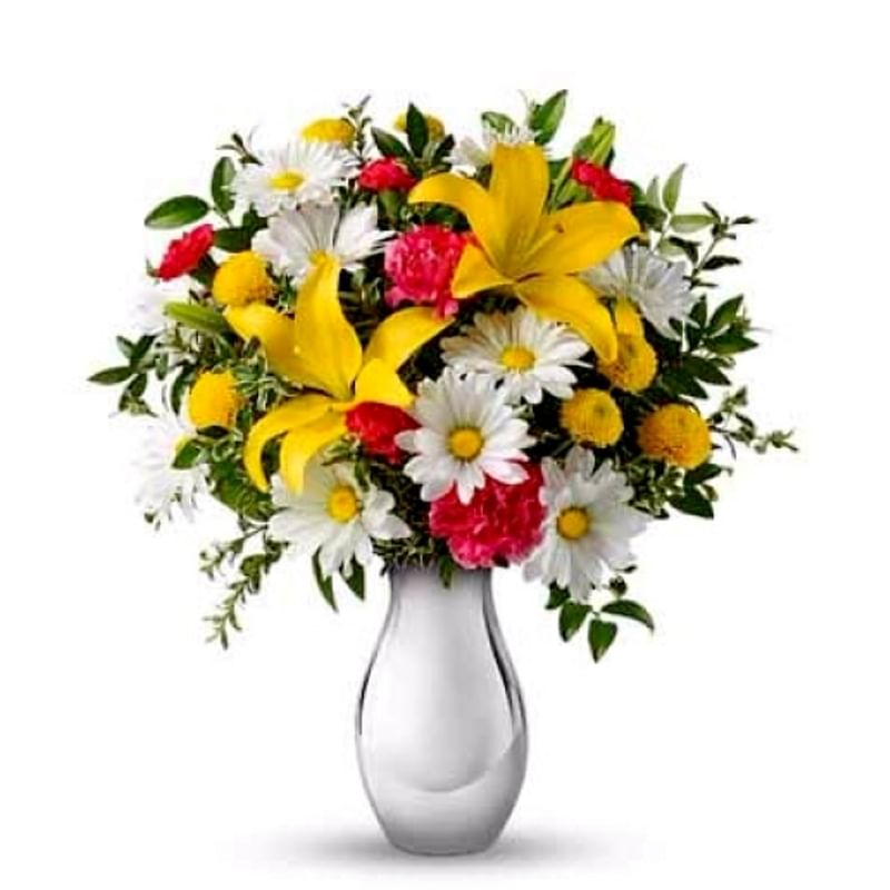 Lilly N Daisies