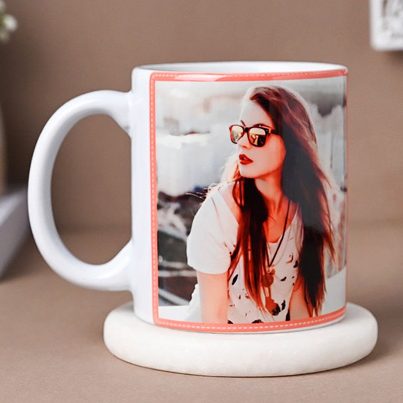 Birthday Month Personalised Mug