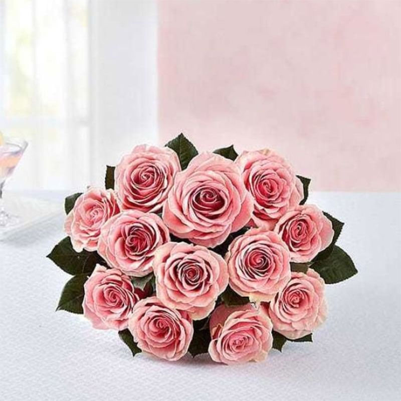 Pinkish Rosement