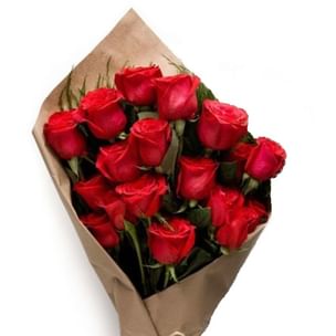 Romantic Red Roses