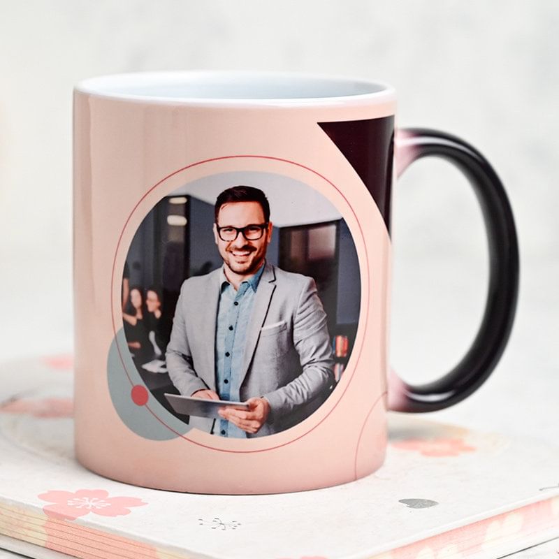 Birthday Cheer Personalised Mug