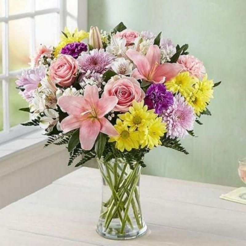 The Floral Wish